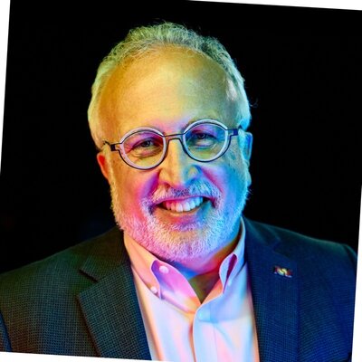 Lev Gonick headshot