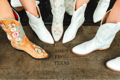 Austin Bachelorette Party Photo Sessions