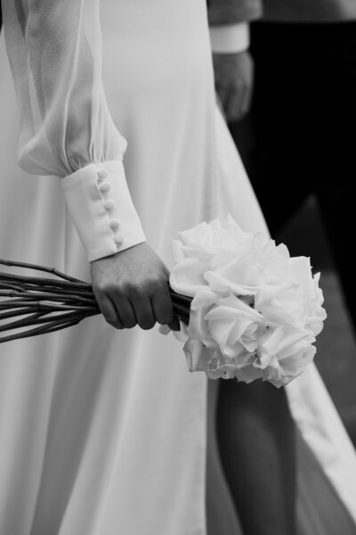 wedding couple in leeds
