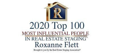 Roxanne Flett Most Influential Home Staging 2020