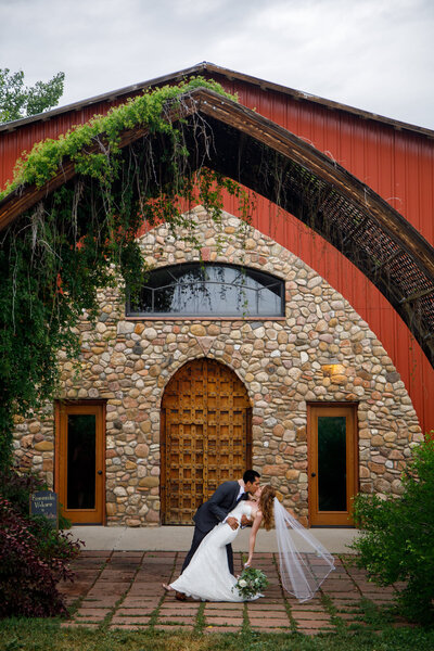Fort Collins Colorado wedding photographer for relaxed and outdoorsy couples
