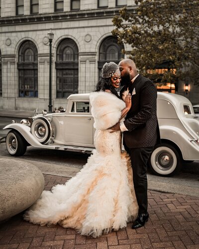Leo Spin’s fine art wedding photography for couples in Houston