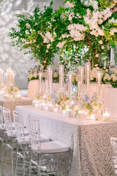 Black and White Baton Rouge Jazz Wedding Reception