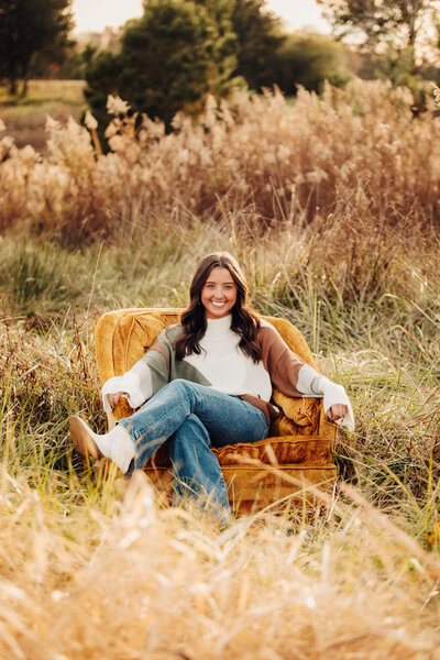 Gracie Stovall - Sweater 02