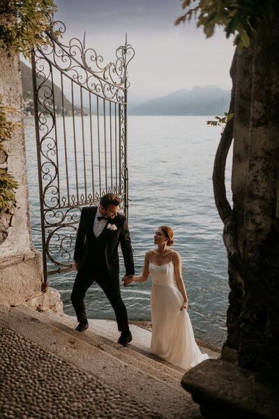 Lake Como, Italy, wedding and elopement photography
