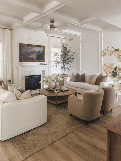 Shop Alexis' Living Room