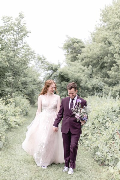 Minnesota Bride and Groom Photography