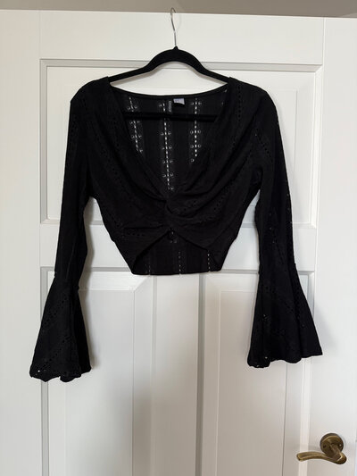 Prachtige kimono uit de client closet Hashtagunuiq