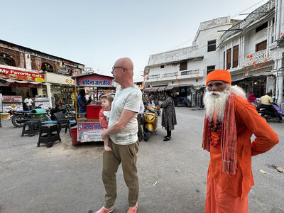 Pierre, fondateur de Kali Yog