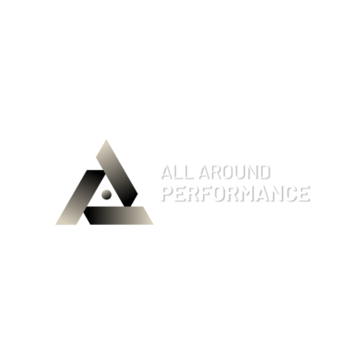 All Around Performance logo, leadership training company based in Edmonton Alberta.