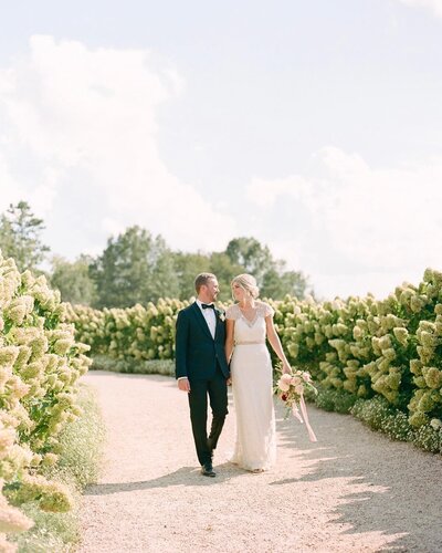 Virginia Winery Wedding Pippin Hill