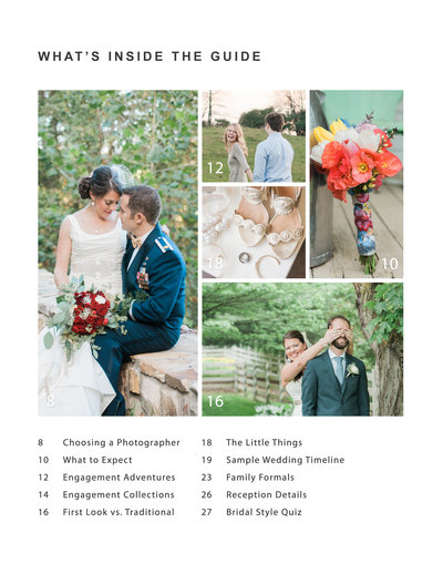 Free Wedding Guide Magazine