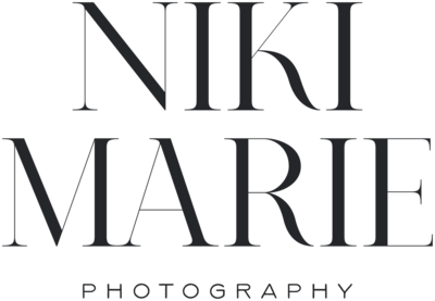 Niki Marie Photography - With Grace and Gold - Best Custom Brand Logo and Showit Web Website Websites Design Designs Designer Designers Theme Themes Template Templates for Photographers - 1