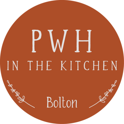 PWH in the kitchen