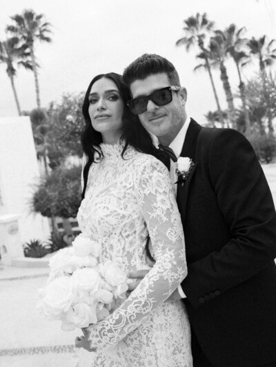 Candid wedding moments