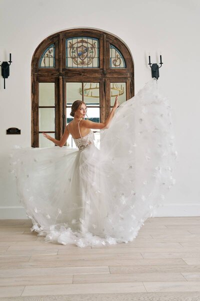 Papillon White 4