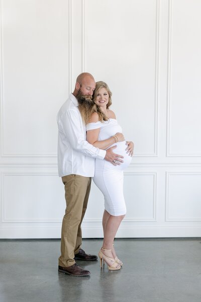 shreveport maternity photography 