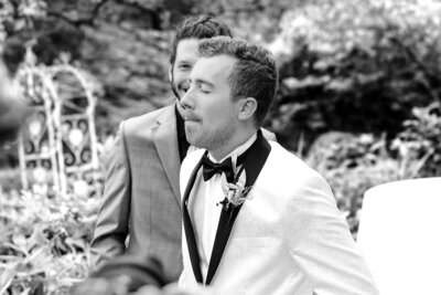 Unique and romantic summer wedding at Gramercy Mansion in Baltimore Maryland