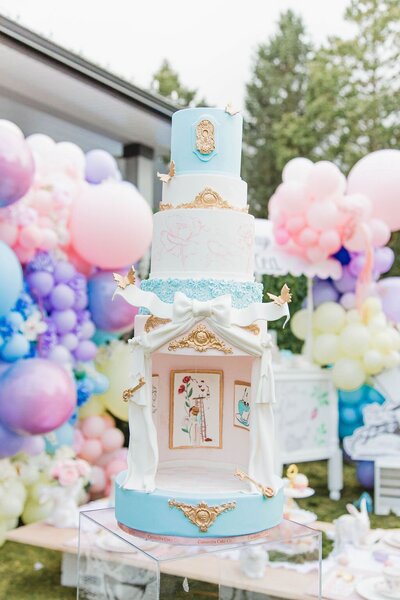 Wedding cake