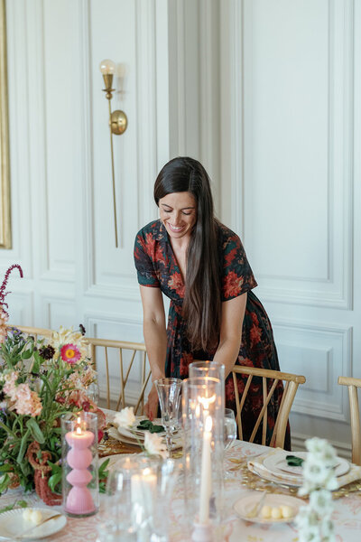 fall wedding