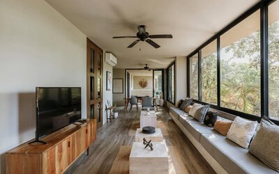aflora tulum stay for two guests by jungle luxe