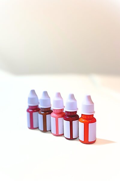 Pigments Reach pour dermopigmentation