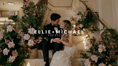 A cinematic Sydney wedding film featuring a romantic ceremony at Cabarita Conservatory and a vibrant reception at The Grounds of Eveleigh. This was the wedding of Captivate By Ellie — a renowned Sydney wedding hair and makeup artist — beautifully captured by Alexander Li Films, a Sydney-based wedding videographer specialising in emotional, story-driven films.