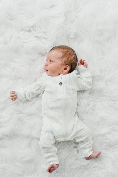 Dallas Motherhood Photographer + Newborn Photographer - Lindsay Davenport Photography - Perry Hoffman Newborn Session 10 26 20-183