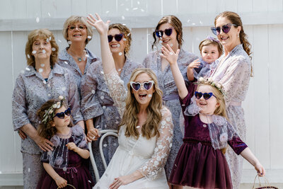 Carol, New South Wales Su mer Grove Estate Wedding