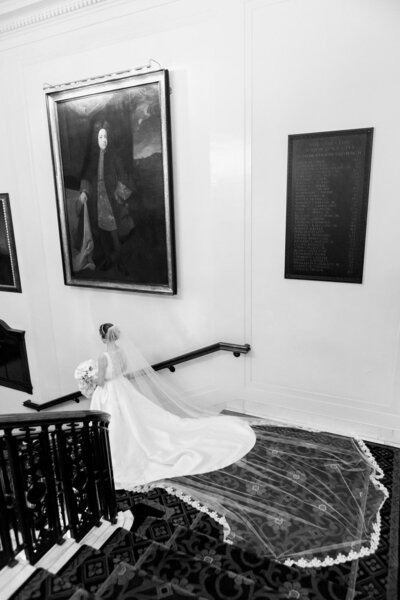 Yale Club Wedding Photographer, Manhattan Wedding Photographer, New York City Luxury Wedding Photographer