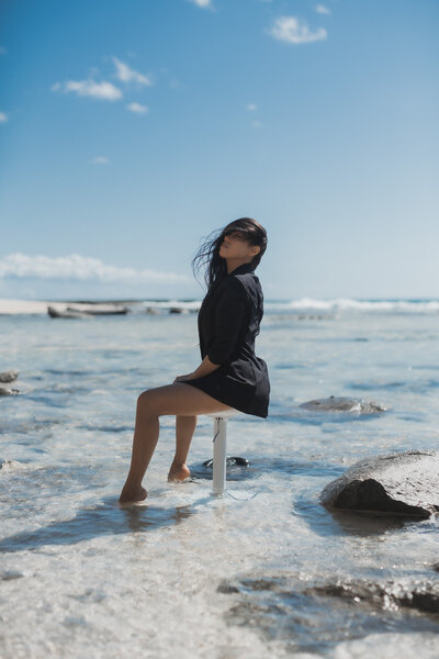 Mathilde your Brooklyn copywriter