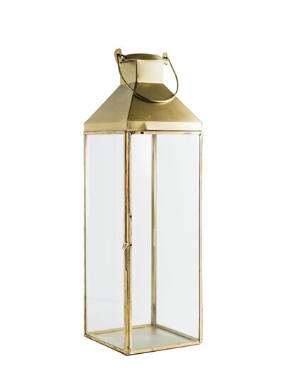 Gold Lantern - Large