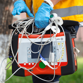 défibrillateur epc Protek