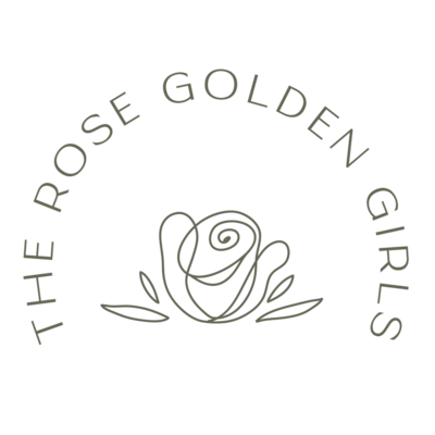 The Rose Golden Girls Logo