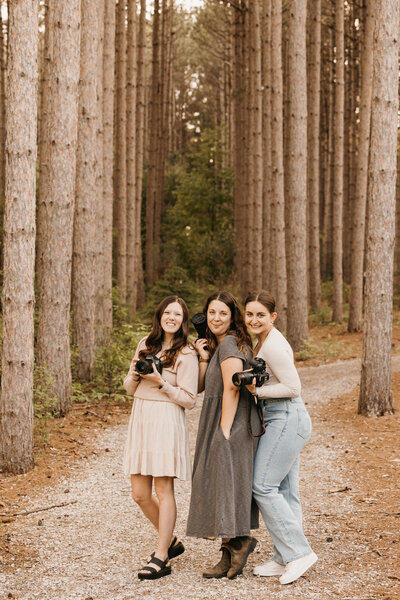 Abi Jane Photography and Associate Team