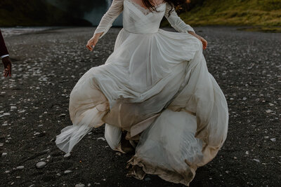 Tofte MN Elopement