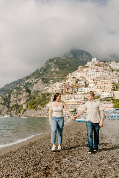 Florence Italy Engagement  Photographer | Katelyn Bradley Photography | Positano Amalfi Coast