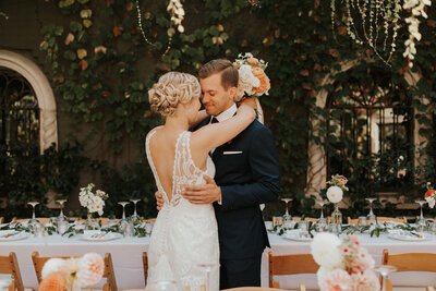 Corson Building Wedding with Seattle Wedding Photographer Sarah Anne Photo