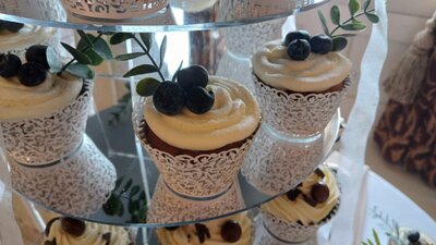 blueberriescupacakes