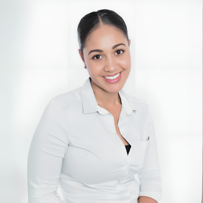 Zahira Queliz  - GQ's COO