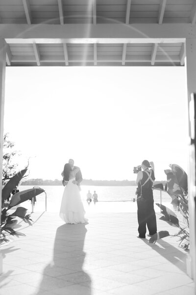 Tags Photography captures a wedding in Amelia Island, FL