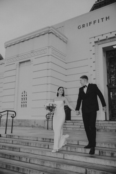 Los Angele elopement photographer