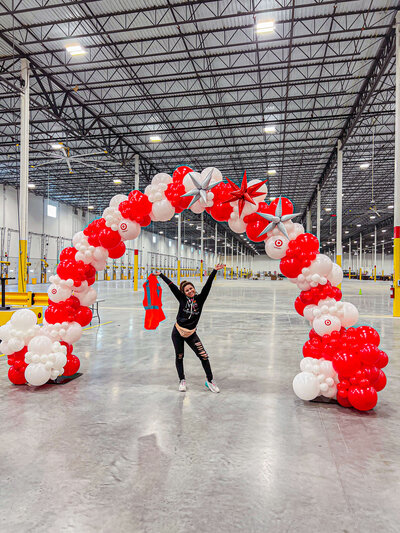 Corporate Events Balloon Decor PA, NJ and Delaware