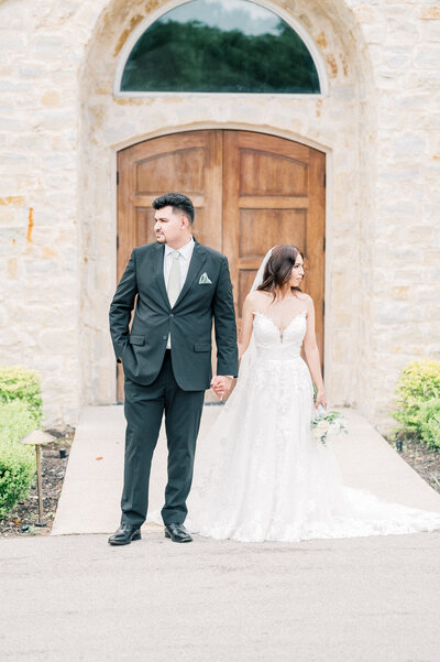 The Springs Wedding Venue Waxahachie | Nancy + Hector