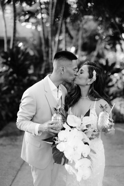 Maui Wedding Photography: Couples Photography on the beach in Hawaii.