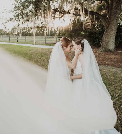 LGBTQ Friendly Wedding Photographer outdoor Jacksonville