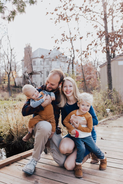 Lake County, IL Family Photographer