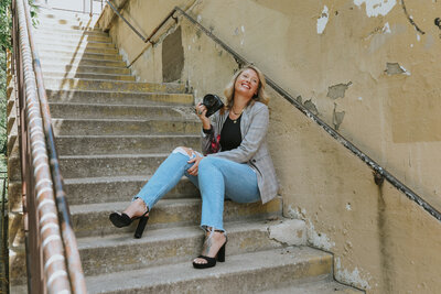 Raleigh brand photographer