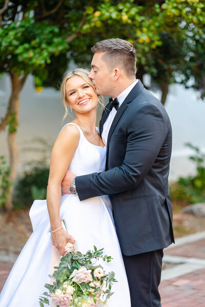 Saint Mary's Church | Allie and Blake-35
