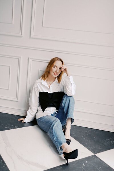 Branding and Commercial Photography by Rae Marshall Photography at Raleigh NC studio